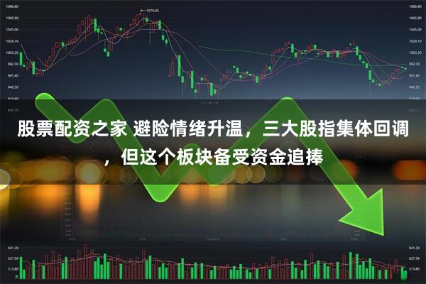 股票配资之家 避险情绪升温，三大股指集体回调，但这个板块备受资金追捧